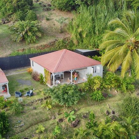 Le Bananier Rouge Villa ทรัวส์-รีวิแยร์ ภายนอก รูปภาพ