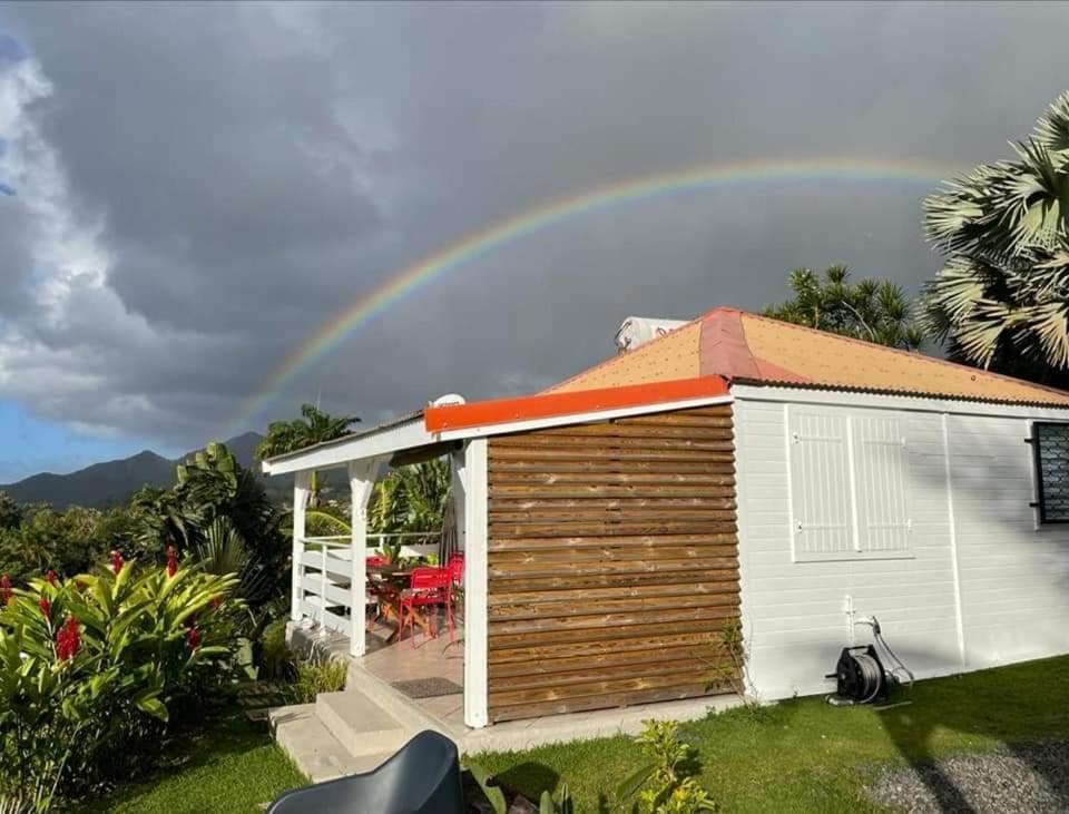 Le Bananier Rouge Villa ทรัวส์-รีวิแยร์ ภายนอก รูปภาพ
