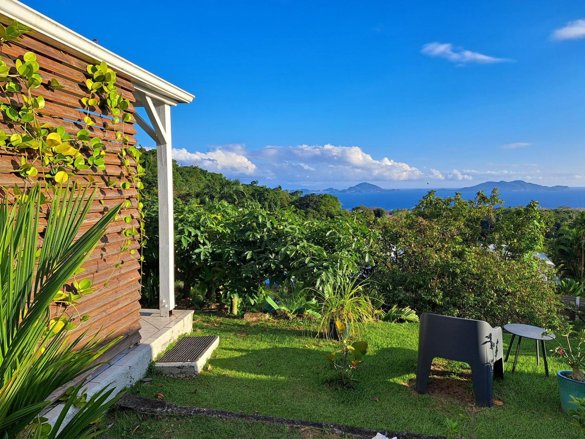 Le Bananier Rouge Villa ทรัวส์-รีวิแยร์ ห้อง รูปภาพ